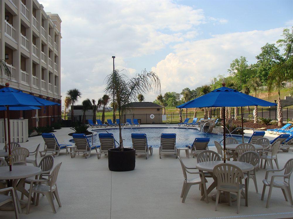 Doubletree By Hilton Dothan, Al Extérieur photo