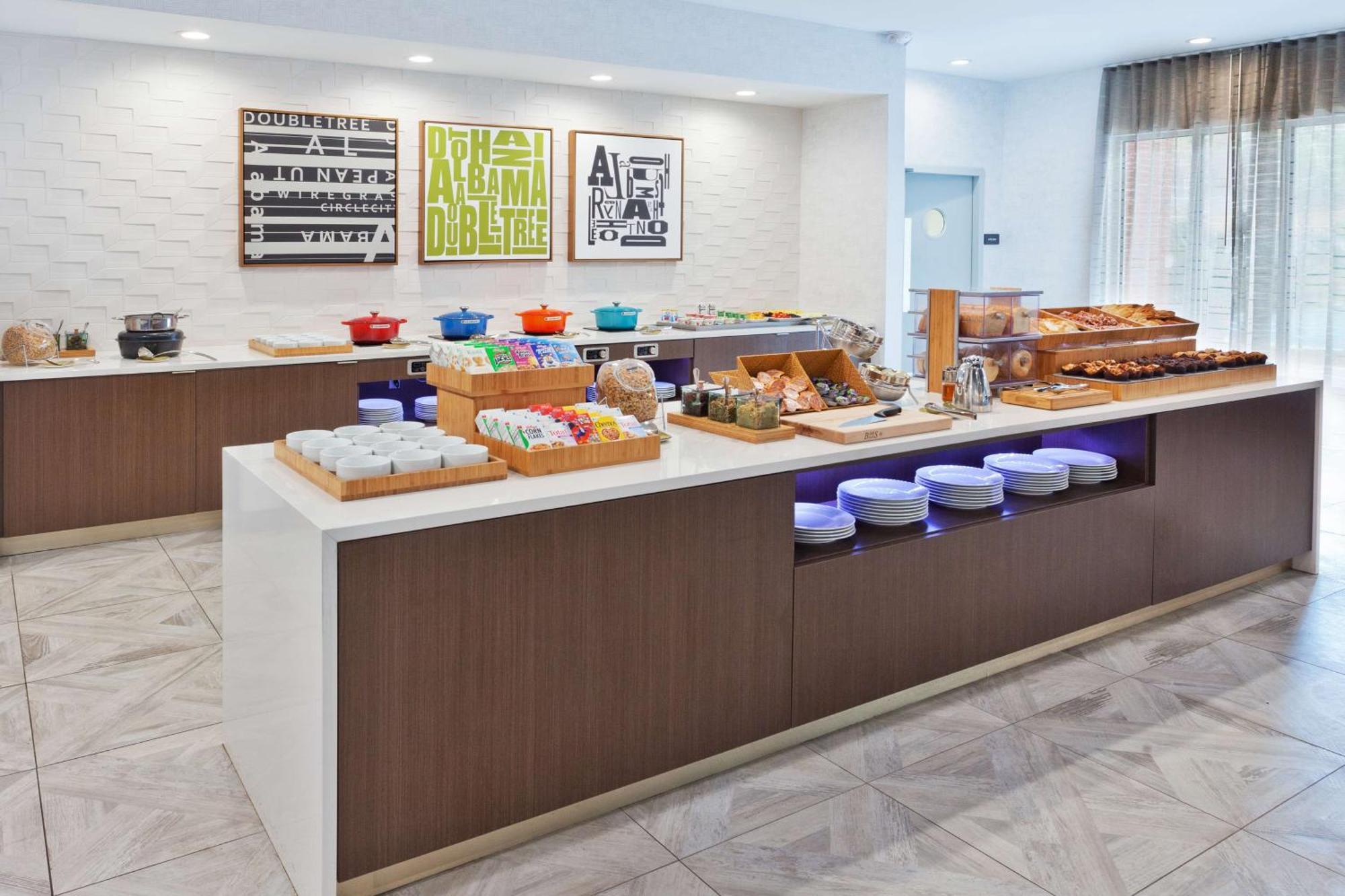 Doubletree By Hilton Dothan, Al Extérieur photo