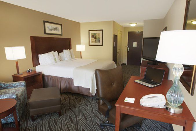Doubletree By Hilton Dothan, Al Chambre photo